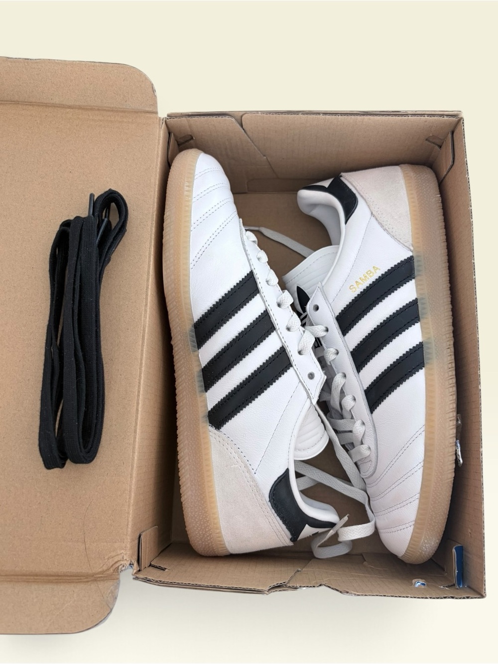 adidas samba JP sneakers men 7 women 9 classic OG sambas